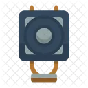 Air Cooler Computer Cooler Icon
