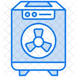 Air cooler  Icon