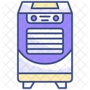 Air Cooler Fan Air Conditioner Icon