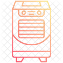Air Cooler Fan Air Conditioner Icon