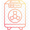 Air Cooler Fan Air Conditioner Icon