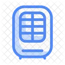 Air Cooler Fan Air Conditioner Icon