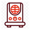 Air Cooler Fan Air Conditioner Icon