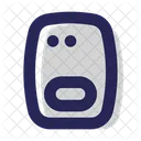 Air Cooler Mini Cooler Room Icon