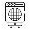 Air cooler  Icon