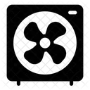 Cooler Air Air Cooler Icon