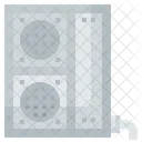 Air Cooler Electronics Refreshing Icon