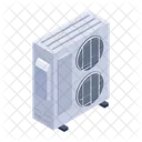 Air Cooler  Icon