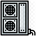 Air Cooler  Icon