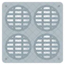 Air Cooler Machine Air Icon