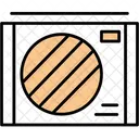 Cooler Fan Refrigerator Icon