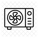 Air Cooler  Icon