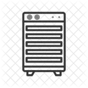 Air Cooler Air Cooler Icon