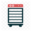 Air Cooler Cooler Air Icon