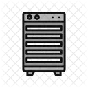 Air Cooler Air Cooler Icon