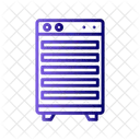 Air Cooler Cooler Air Icon