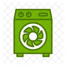 Air Cooler  Icon