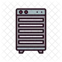 Air Cooler Air Cooler Icon