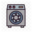 Air Cooler Cooler Air Icon