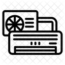 Air Cooler  Icon