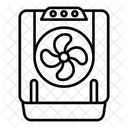 Air Cooler  Icon