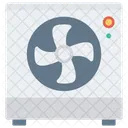 Aircooler Fan Conditioner Icon