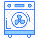 Air Cooler Fan Electrical Icon