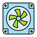 Fan Air Conditioner Air Icon
