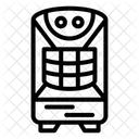 Air Cooler Icon