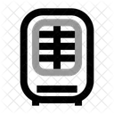 Air Cooler Fan Air Conditioner Icon