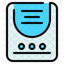 Air cooler  Icon