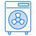 Air cooler  Icon