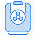 Air cooler  Icon
