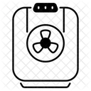 Air cooler  Icon