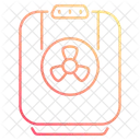 Air cooler  Icon