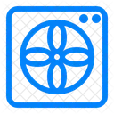 Air Cooler Machine  Icon