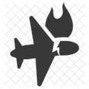 Air Crash Bandit Danger Icon