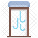 Air Curtain  Icon