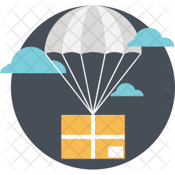 Air delivery Icon