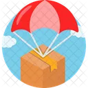 Air delivery  Icon