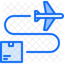 Air delivery  Icon