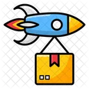 Air Delivery Icon