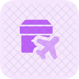 Air Delivery  Icon