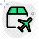 Air Delivery Air Shipping Air Freight Icon