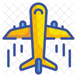 Air Delivery  Icon