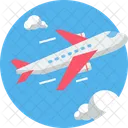 Air Delivery Icon
