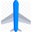 항공 배달  아이콘