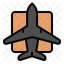 Air Delivery Plane Delivery Plane Icon