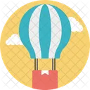 Fastest Delivery Air Icon