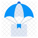 Air Delivery  Icon